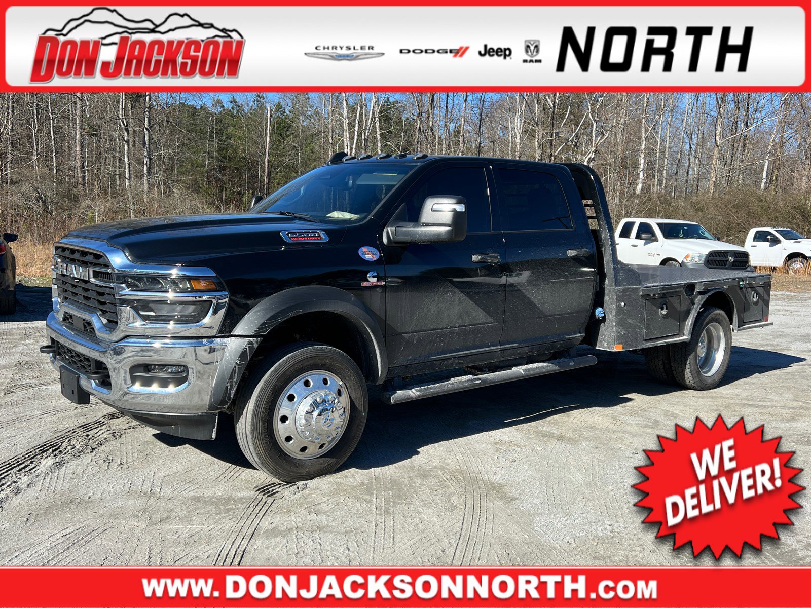 2025 RAM Ram 5500 Chassis Cab Tradesman's photo