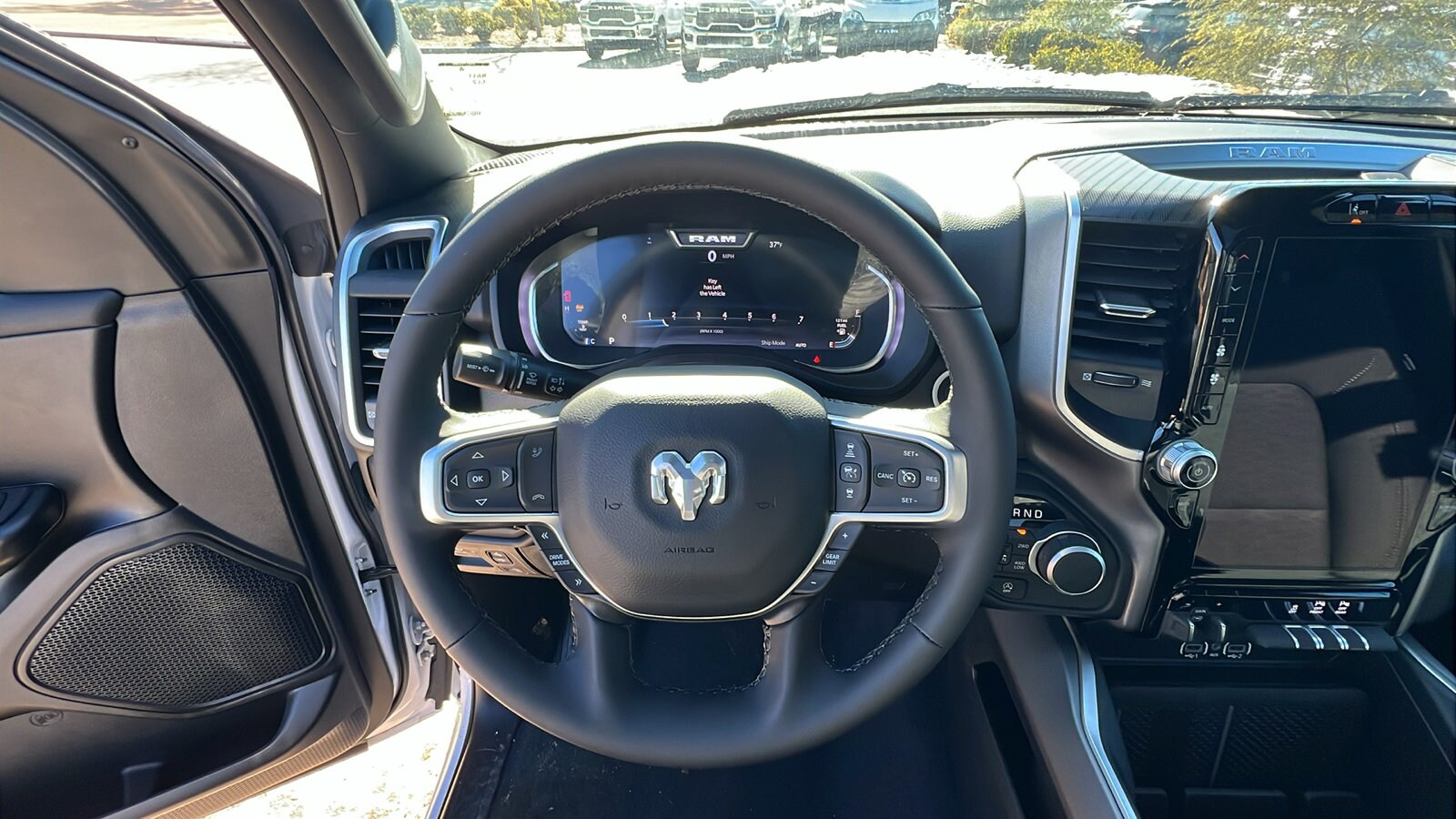 2026 RAM 1500 Big Horn/Lone Star - Photo 23