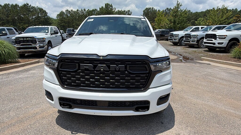 New 2026 Ram 1500 BIG HORN CREW CAB 4X4 5'7 BOX Pickup