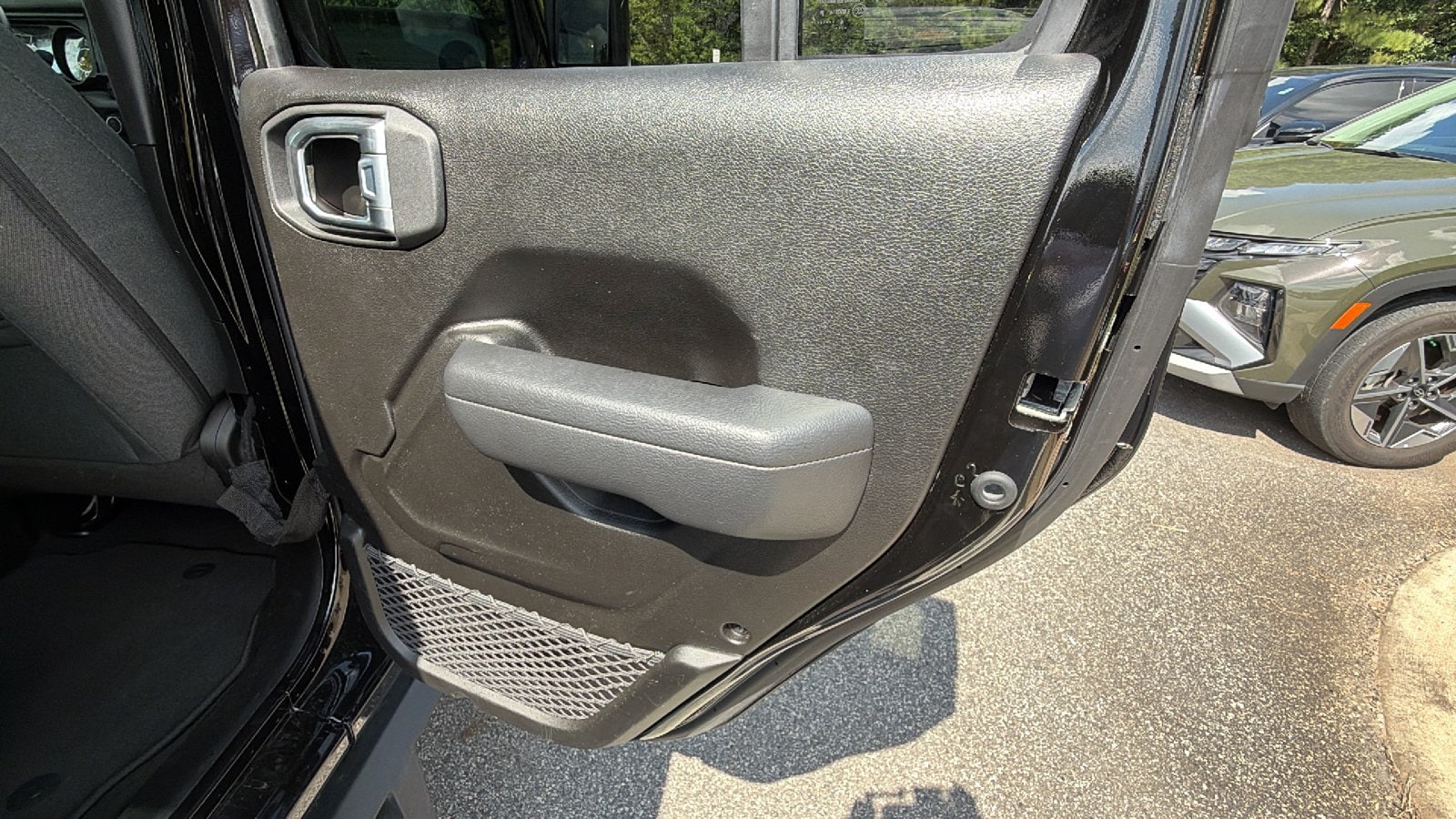 2025 Jeep Gladiator Nighthawk - Photo 20