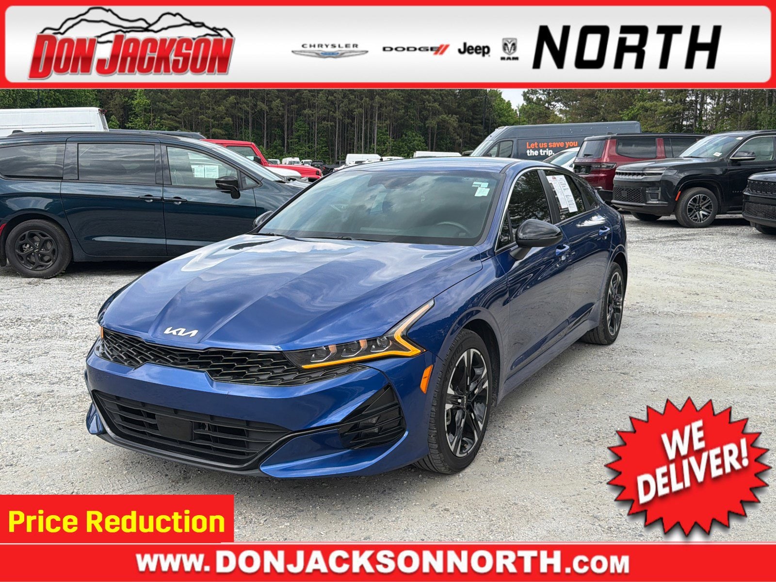 2024 Kia Optima GT-Line FWD's photo