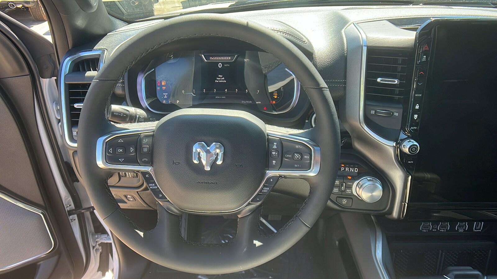 2026 RAM 1500 Laramie - Photo 24