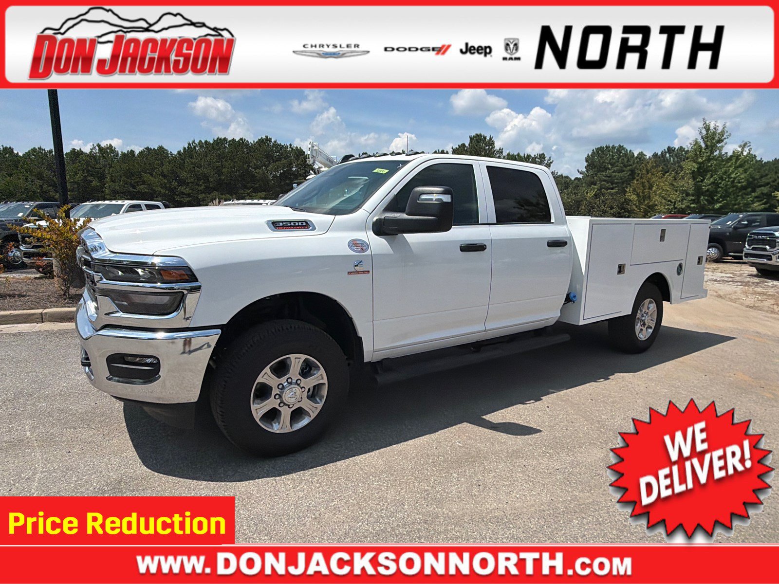 2026 RAM 3500 Chassis Cab