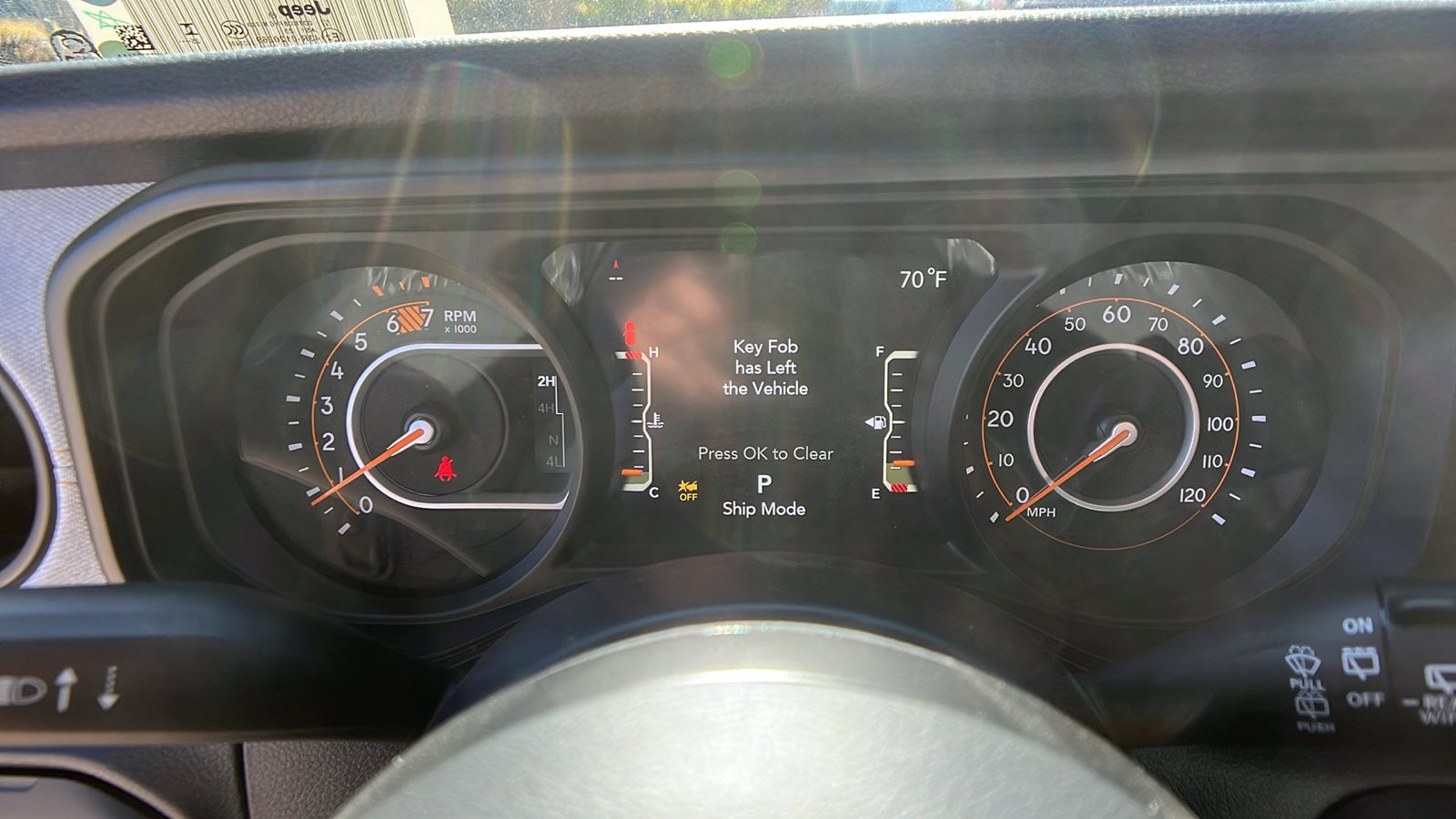 2026 Jeep Wrangler 4-Door Sport S - Photo 25