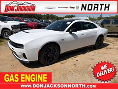2026 Dodge Charger R/T 4-DOOR AWD Sedan