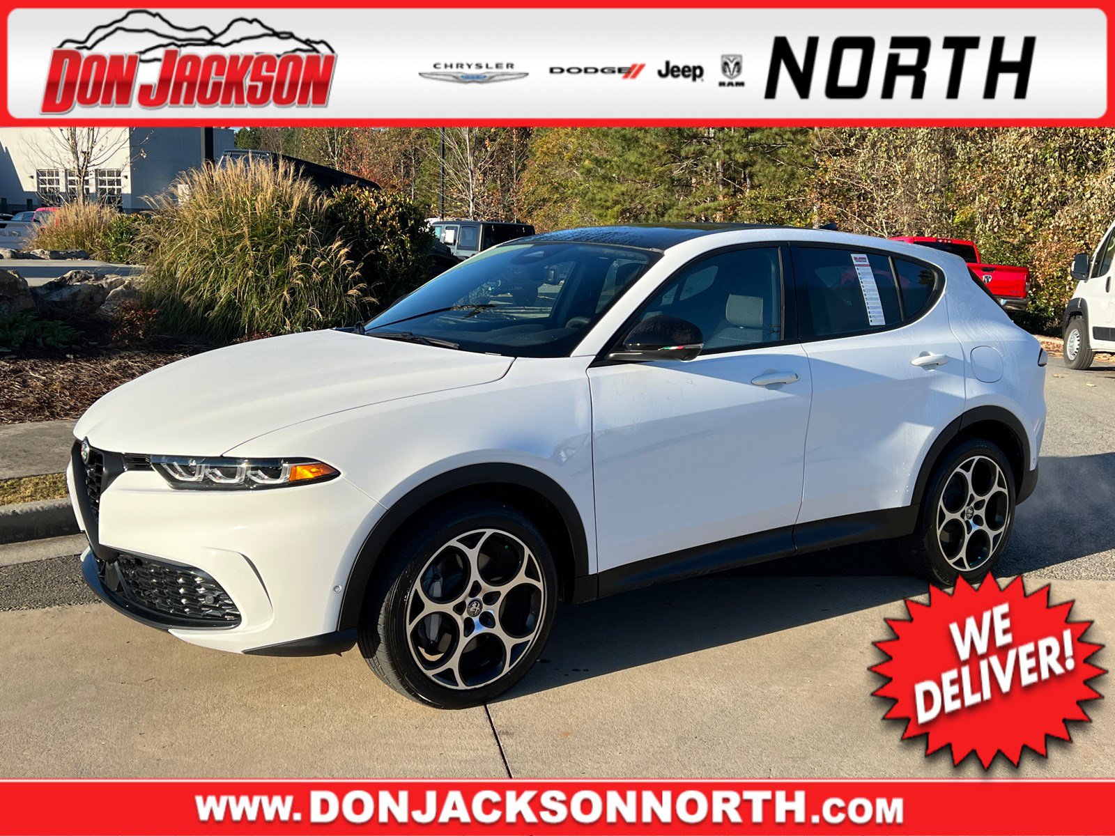 2024 Alfa Romeo Tonale Sprint's photo