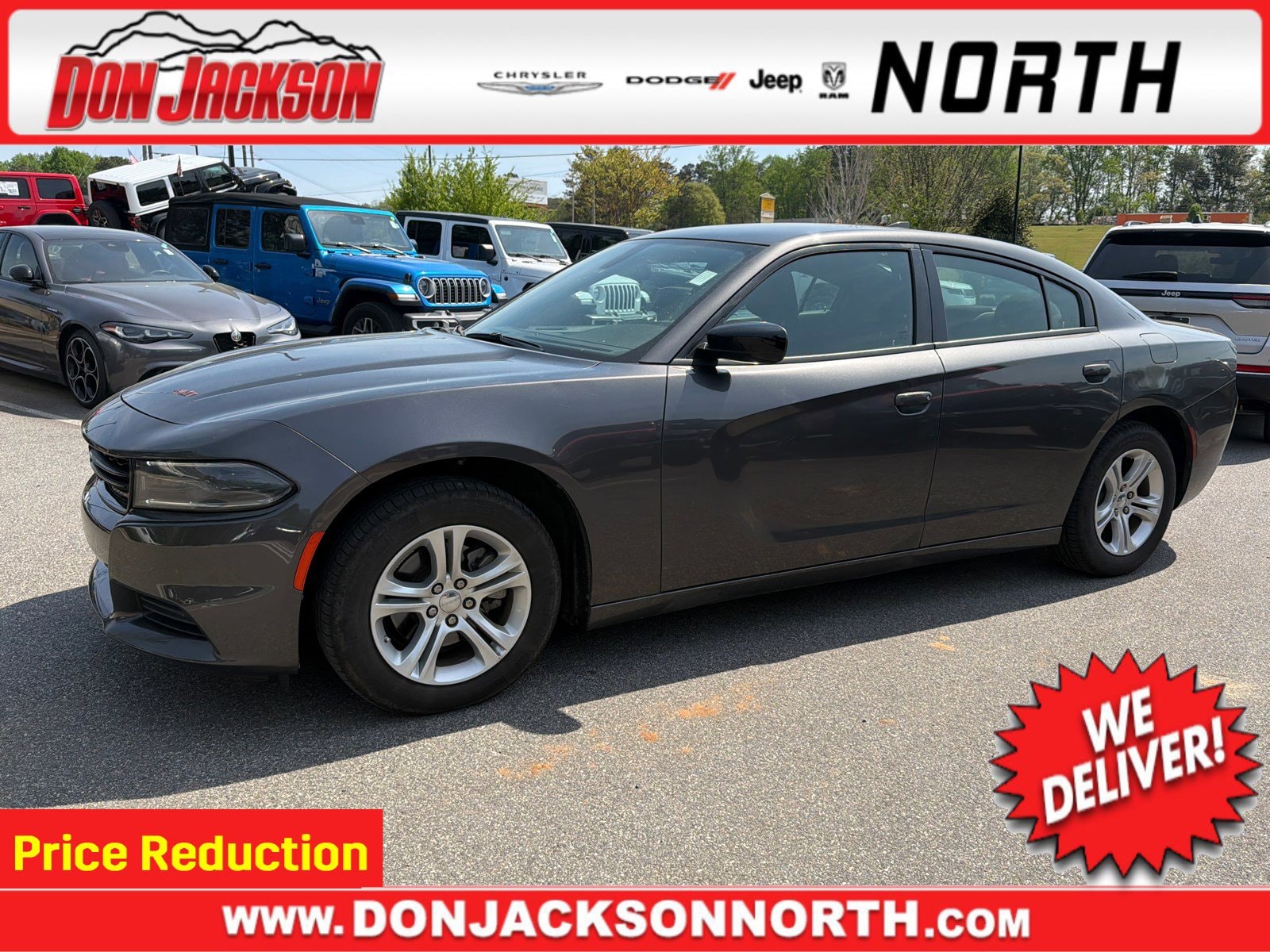 2023 Dodge Charger SXT's photo