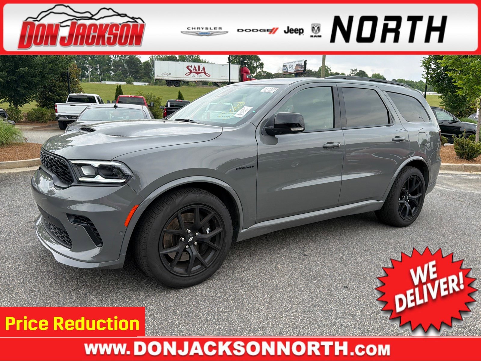2026 Dodge Durango GT HEMI Premium V8 AWD's photo