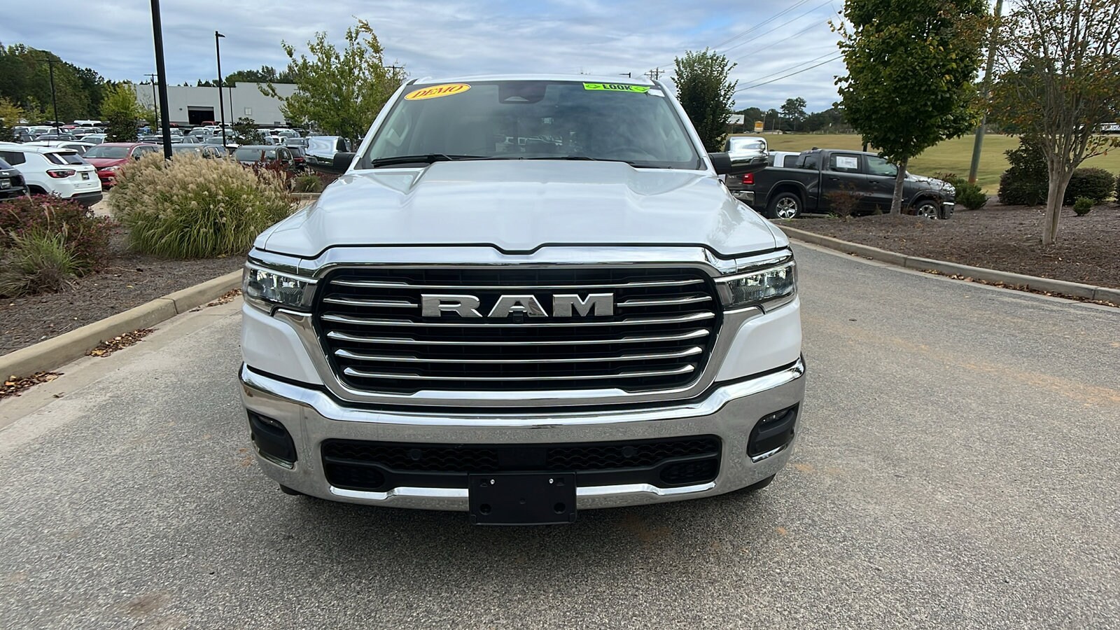 2025 Ram 1500 Laramie photo 2