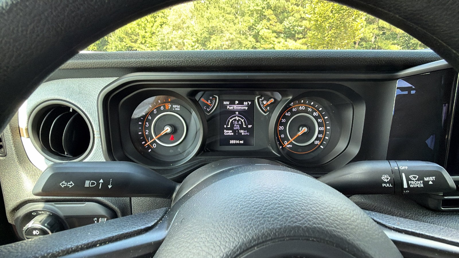 2025 Jeep Gladiator Nighthawk - Photo 28