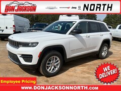 2025 Jeep Grand Cherokee ALTITUDE X 4X4 Sport Utility