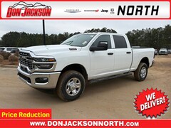 2026 Ram 2500 TRADESMAN CREW CAB 4X4 6'4 BOX Pickup
