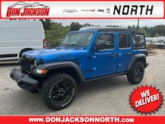 2021 Jeep Wrangler Unlimited Sport SUV