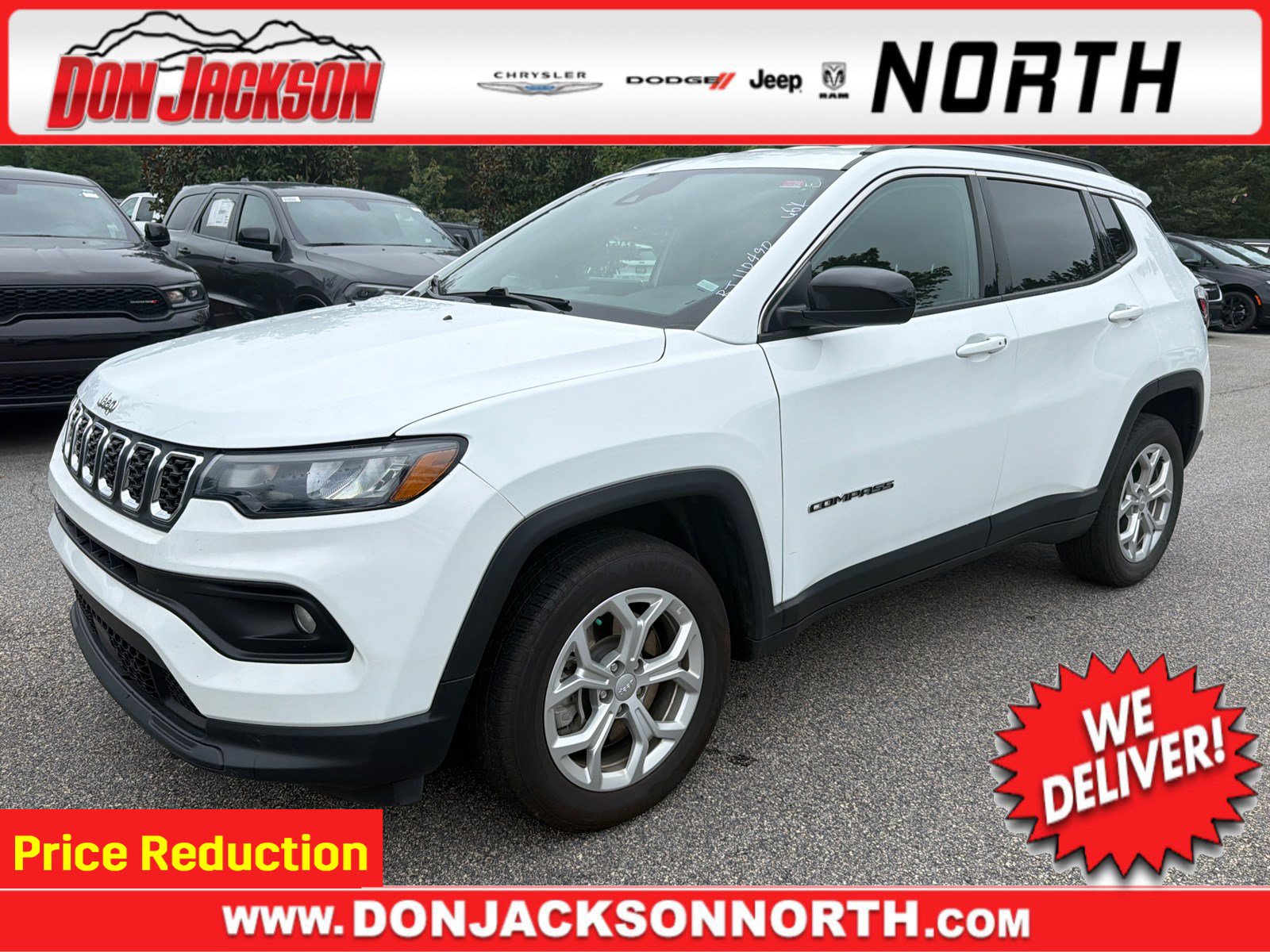 2024 Jeep Compass