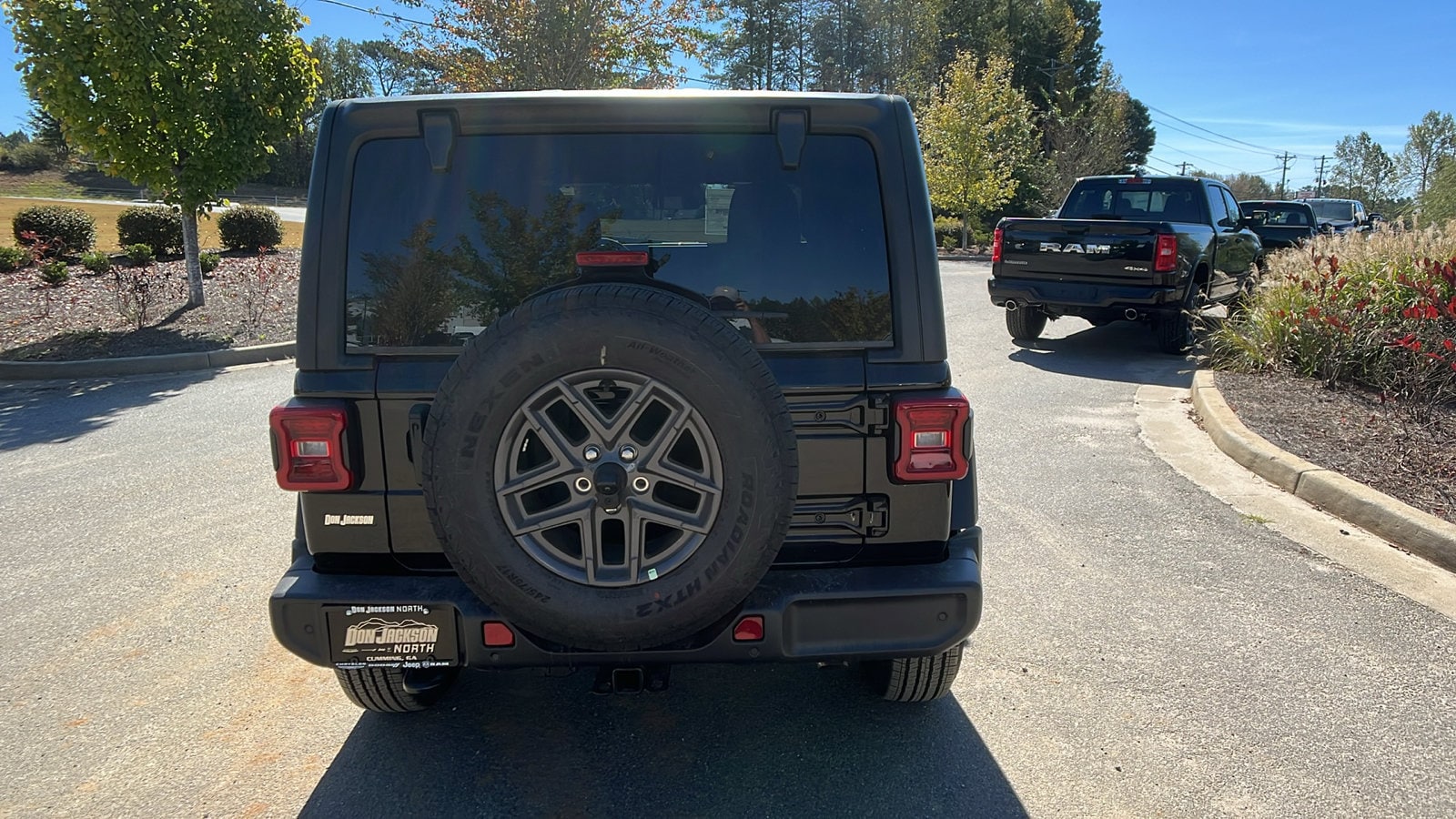 2026 Jeep Wrangler 4-Door Sport S - Photo 9