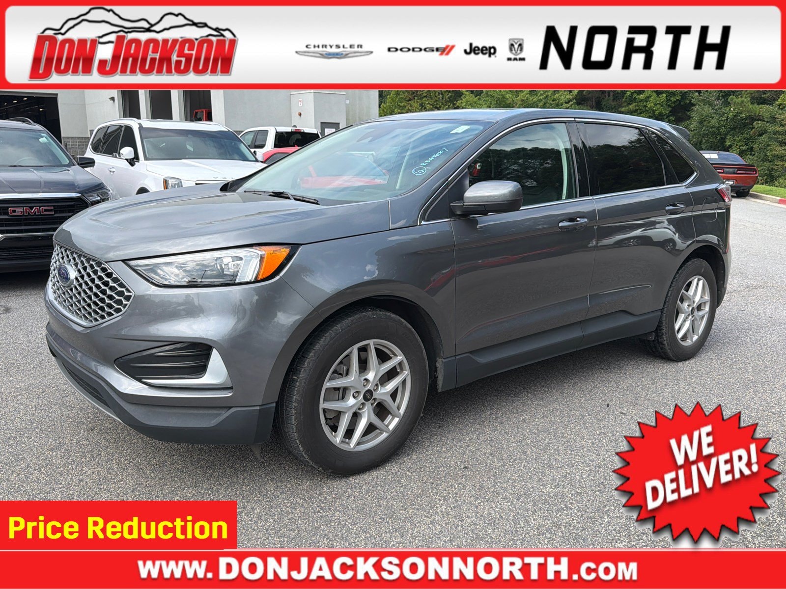 2024 Ford Edge