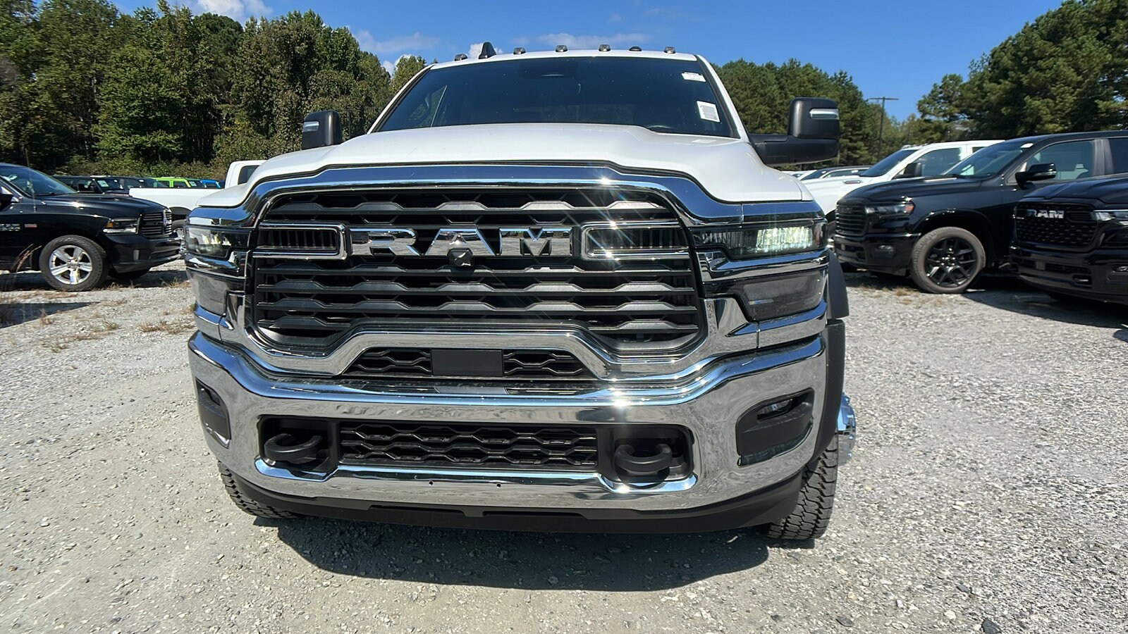 2026 Ram 4500 Tradesman photo 2