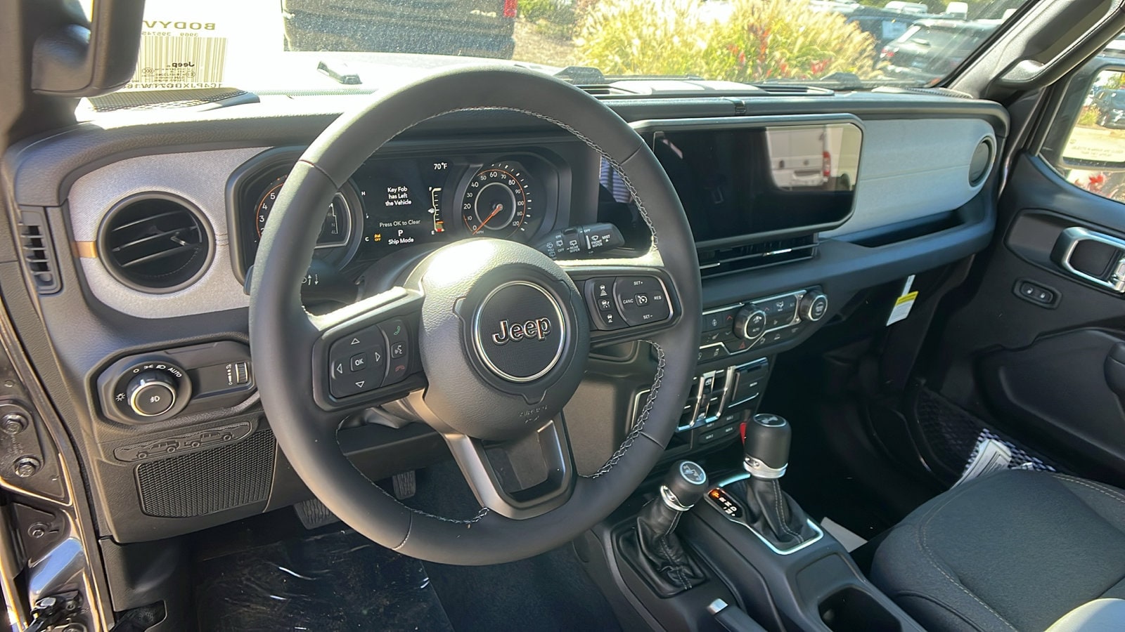 2026 Jeep Wrangler 4-Door Sport S - Photo 20