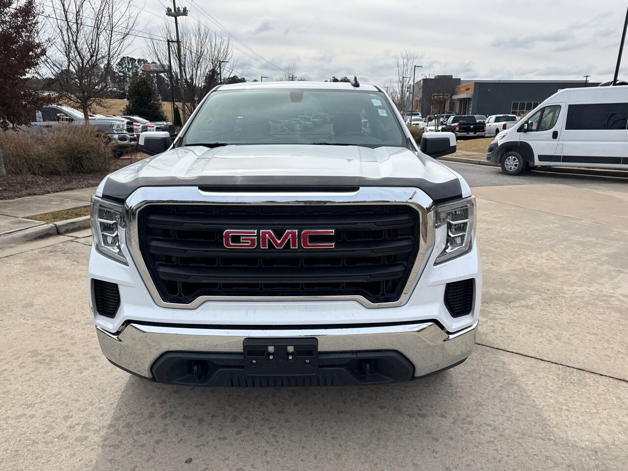 2019 Gmc Sierra 1500 photo 2
