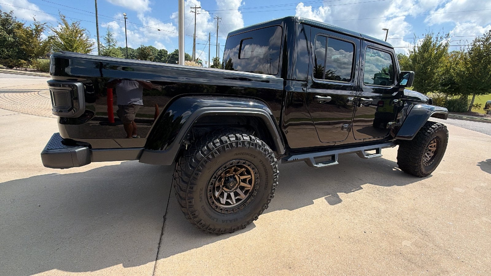 2025 Jeep Gladiator Nighthawk - Photo 8