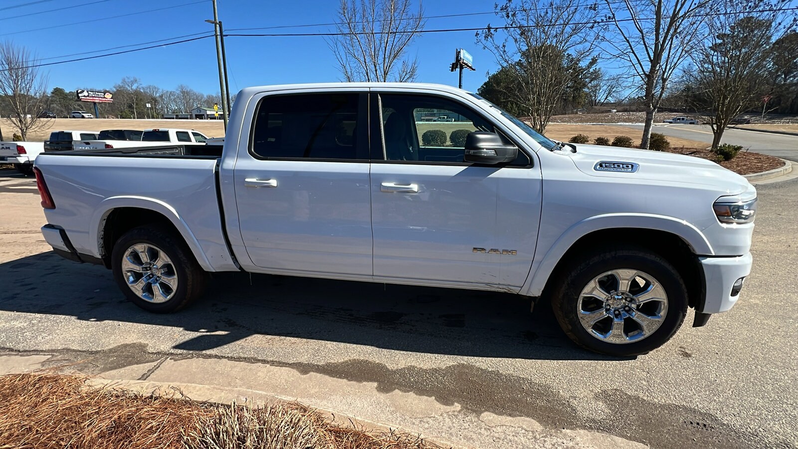 2026 RAM 1500 Big Horn/Lone Star - Photo 7