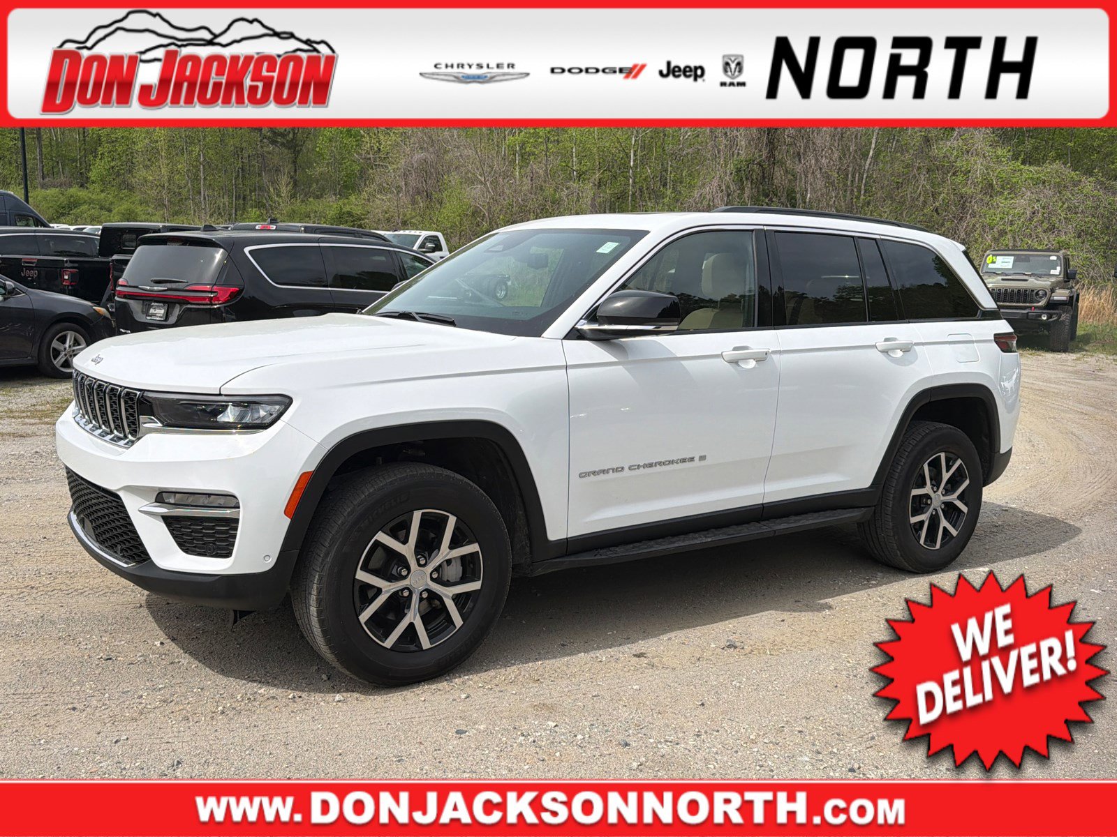 2024 Jeep Grand Cherokee Limited