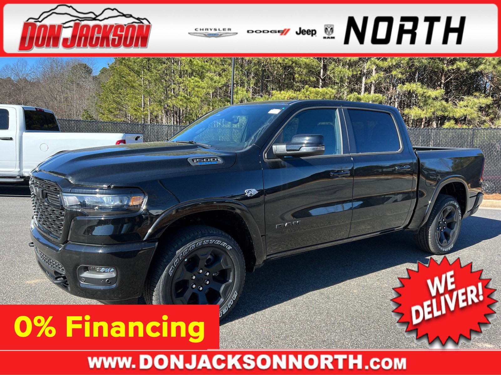 2026 RAM Ram 1500 Pickup Big Horn/Lone Star's photo