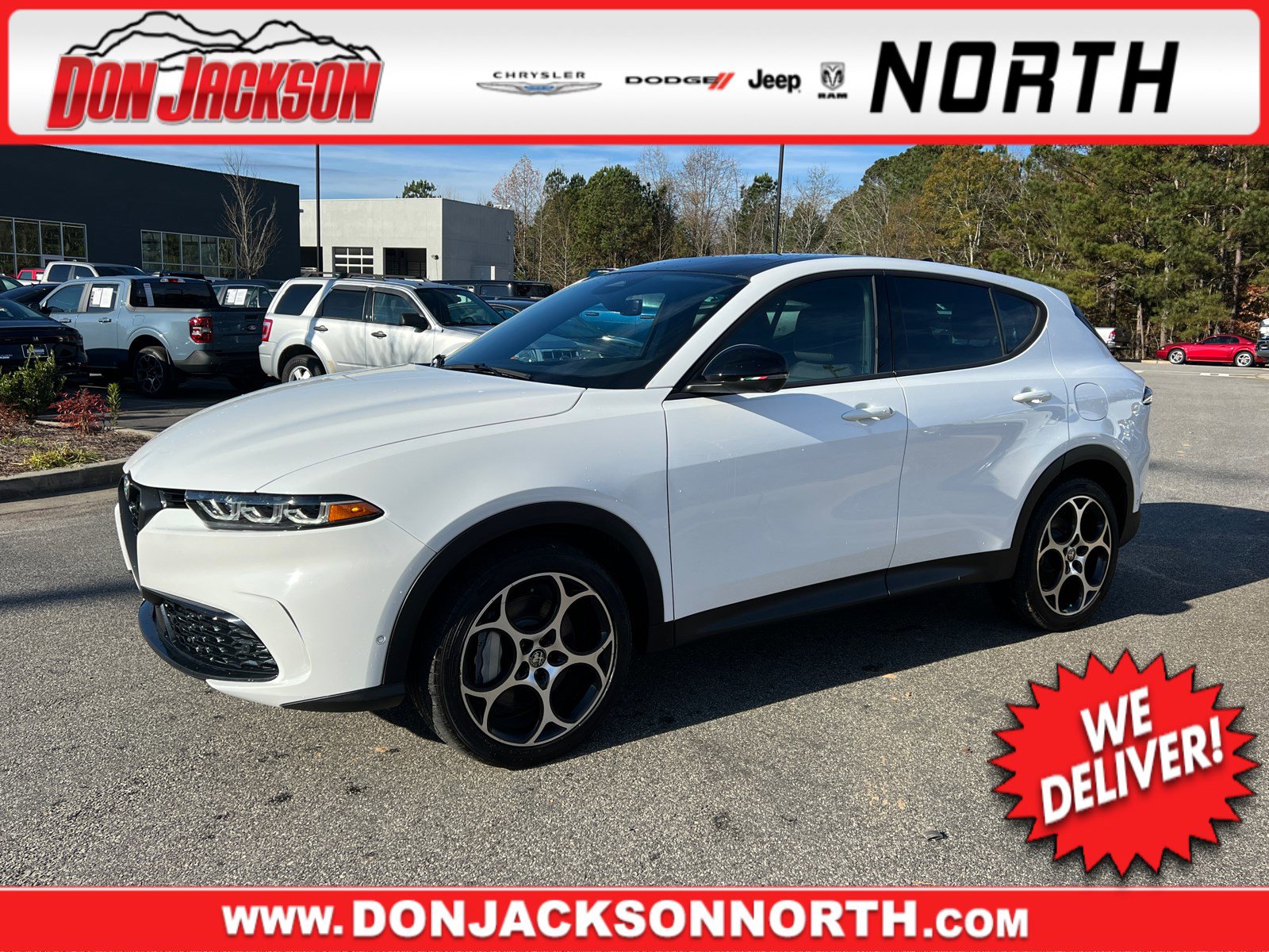 2024 Alfa Romeo Tonale Sprint's photo