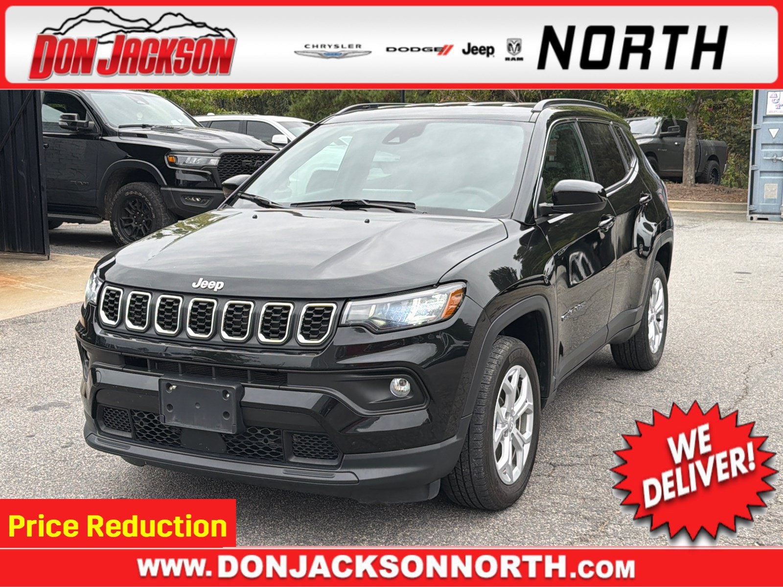 2024 Jeep Compass