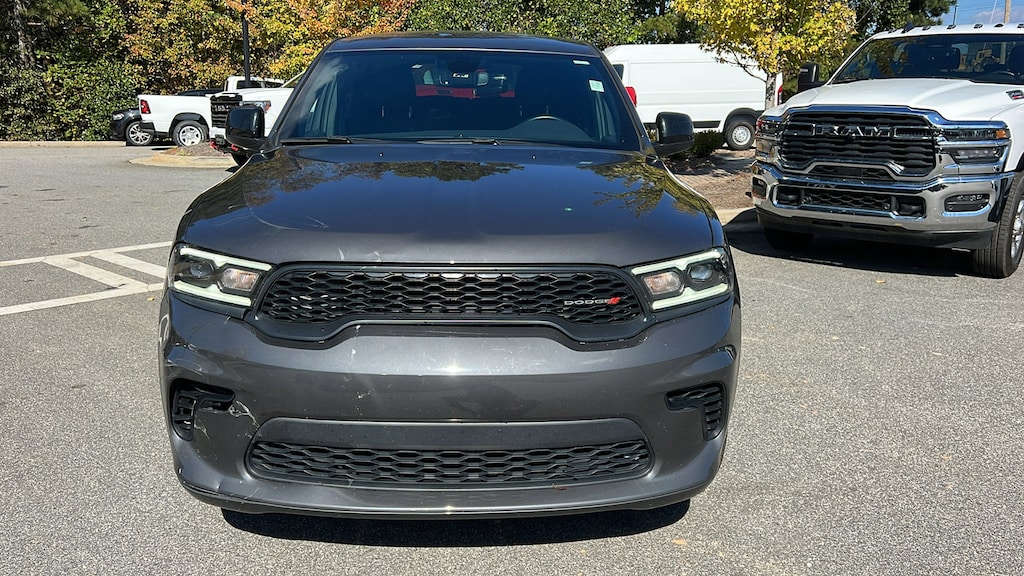 Used 2025 Dodge Durango GT SUV