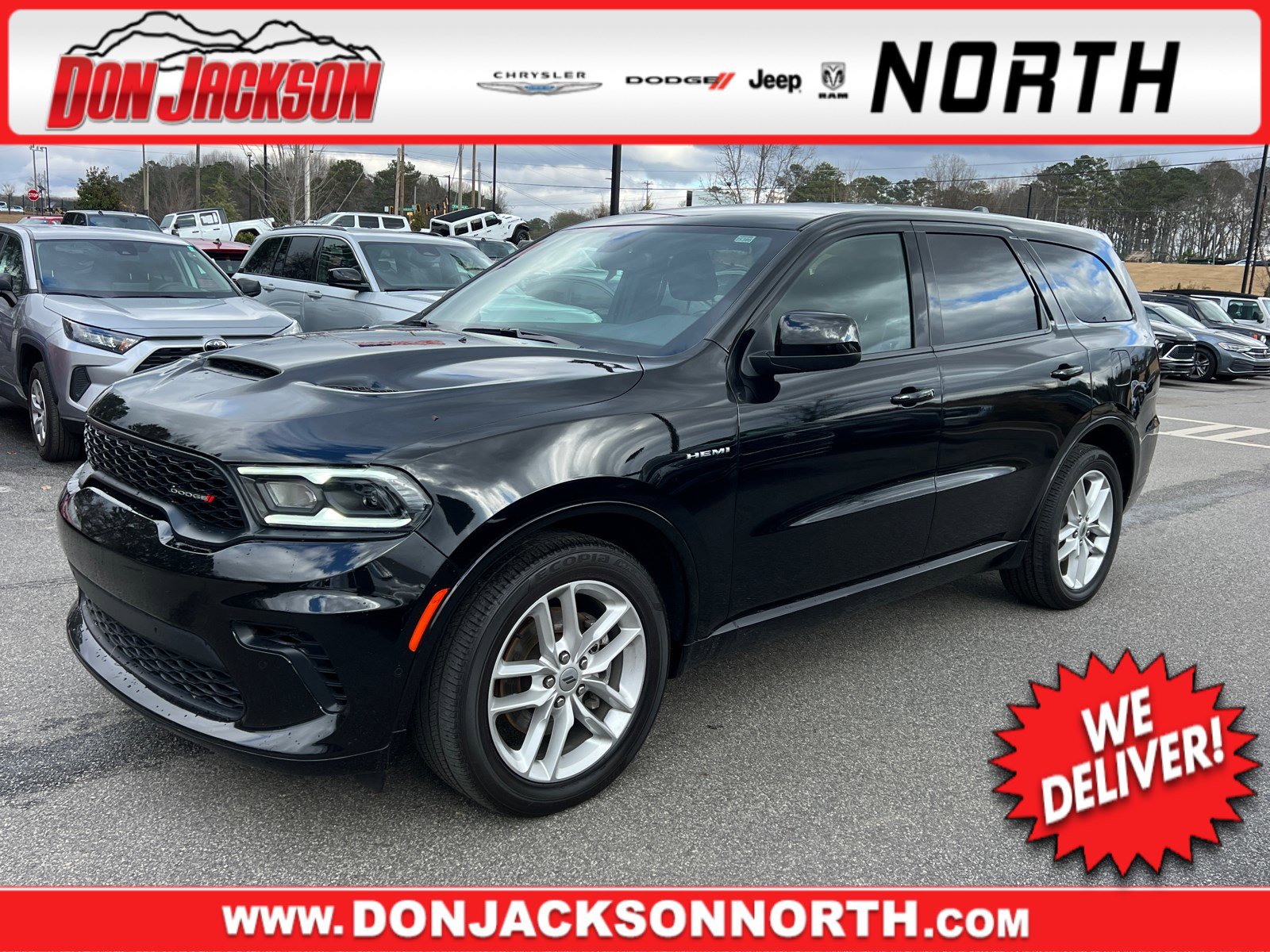 2024 Dodge Durango R/T's photo