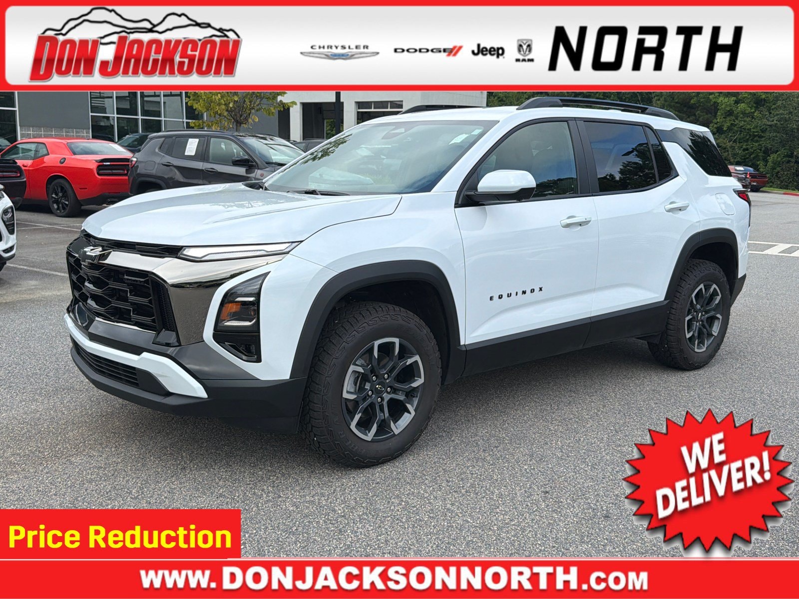2026 Chevrolet Equinox