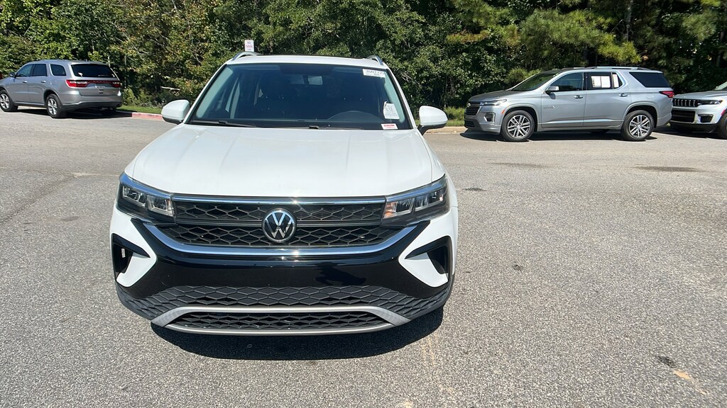 Used 2022 Volkswagen Taos 1.5T SE SUV