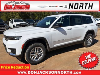 2026 Jeep Grand Cherokee L L LAREDO 4X2 Sport Utility