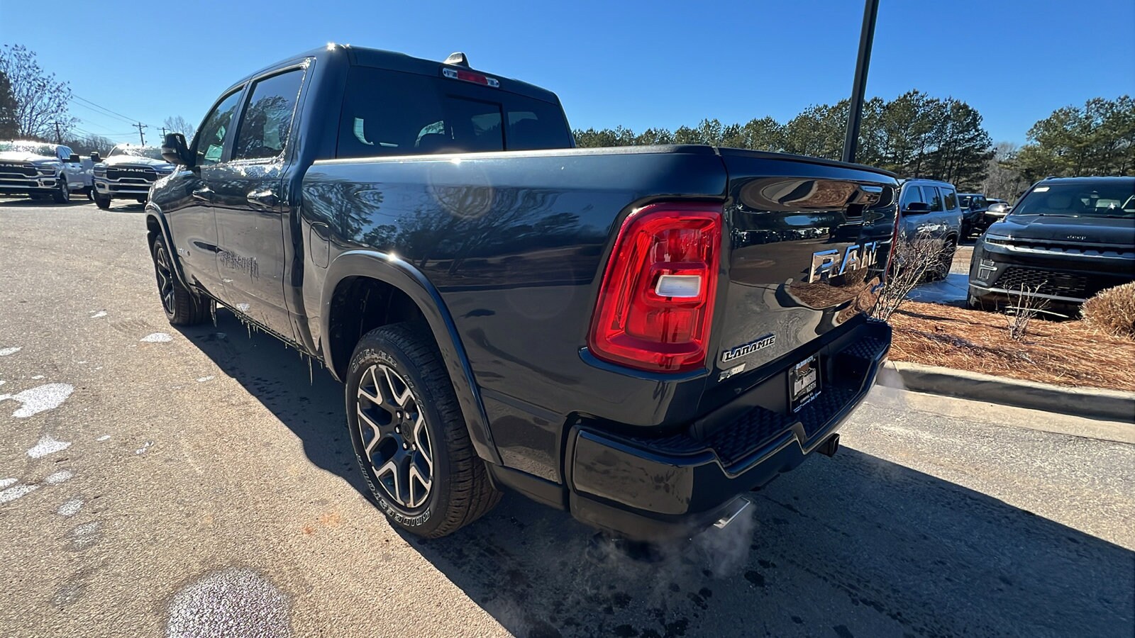 2026 RAM 1500 Laramie - Photo 10