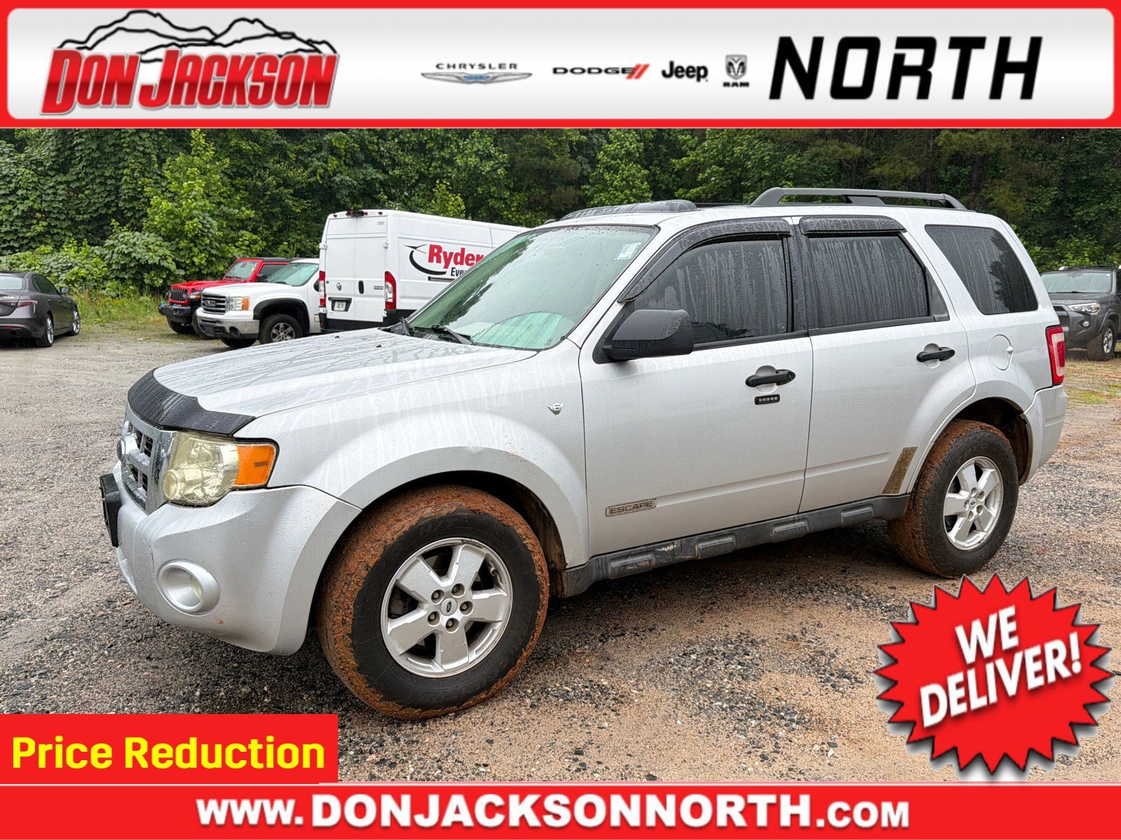 2008 Ford Escape XLT 3.0L's photo