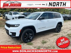 2025 Jeep Grand Cherokee L L ALTITUDE X 4X4 Sport Utility