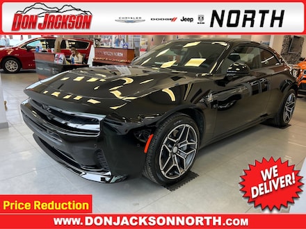 2026 Dodge Charger Scat Pack Coupe