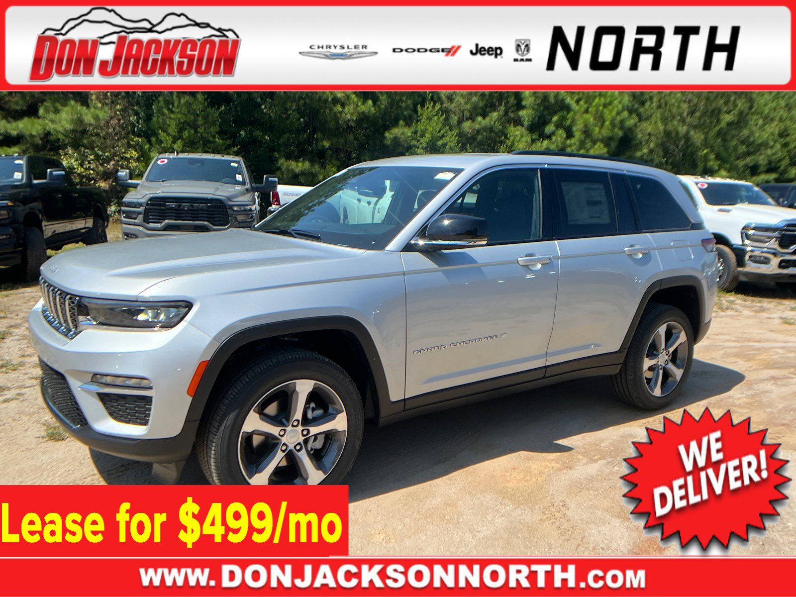 2025 Jeep Grand Cherokee Limited's photo