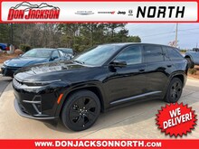 2024 Jeep Wagoneer S Launch Edition SUV