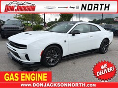 2026 Dodge Charger SCAT PACK 2-DOOR AWD Coupe