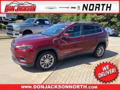 2020 Jeep Cherokee Latitude Plus SUV