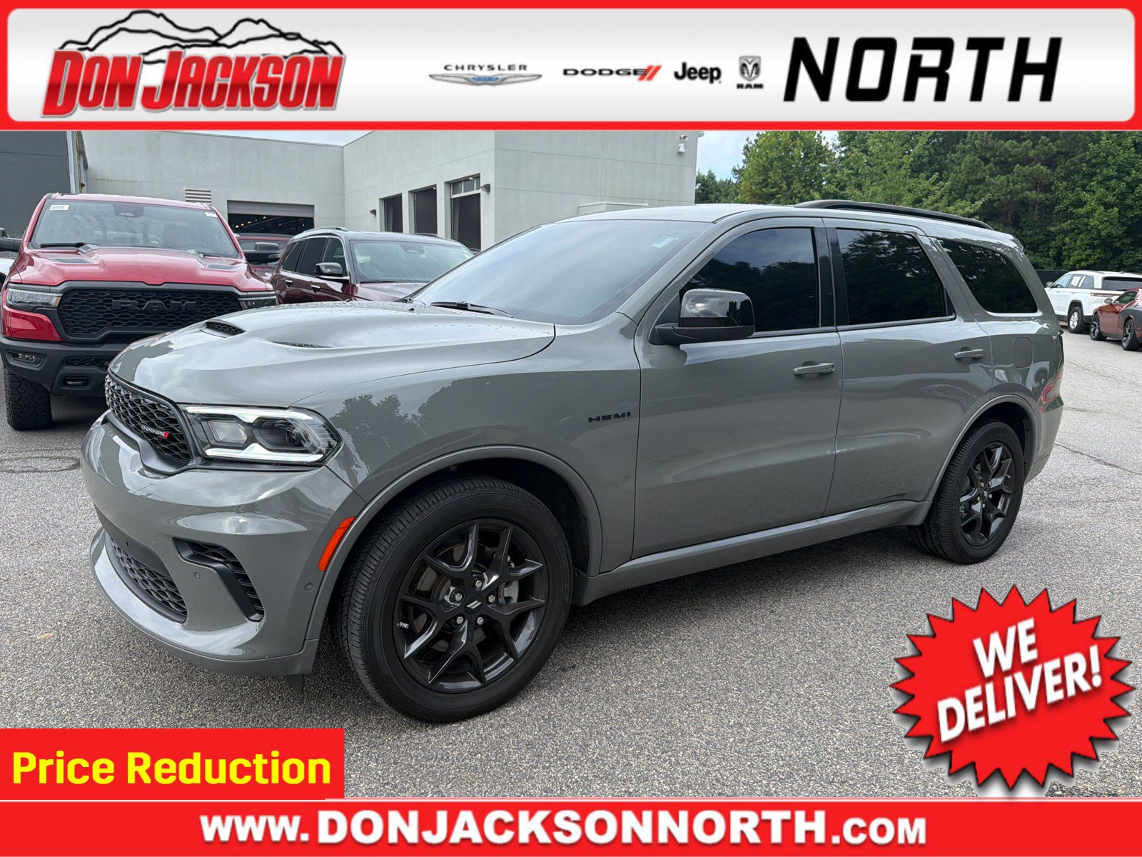 2026 Dodge Durango