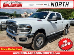 2025 Ram 2500 TRADESMAN CREW CAB 4X4 6'4 BOX Pickup