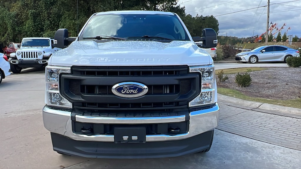 Used 2022 Ford F-250  Truck Crew Cab