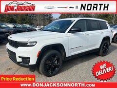2025 Jeep Grand Cherokee L L ALTITUDE 4X4 Sport Utility
