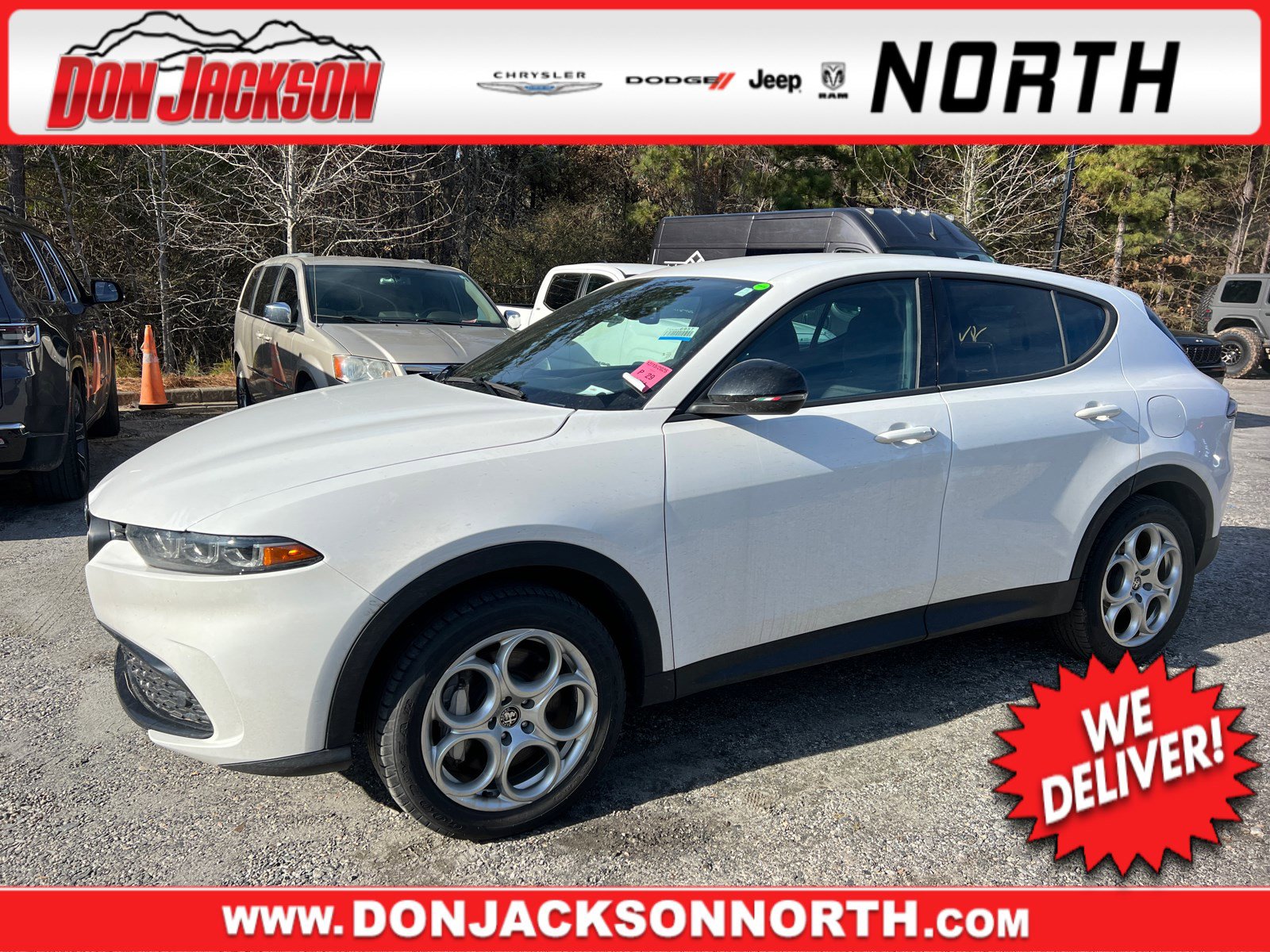 2024 Alfa Romeo Tonale Sprint's photo