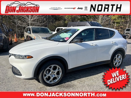 2024 Alfa Romeo Tonale Sprint SUV