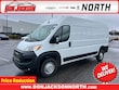  Ram Promaster Cargo Van