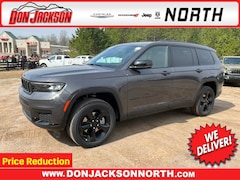 2025 Jeep Grand Cherokee L L ALTITUDE X 4X4 Sport Utility